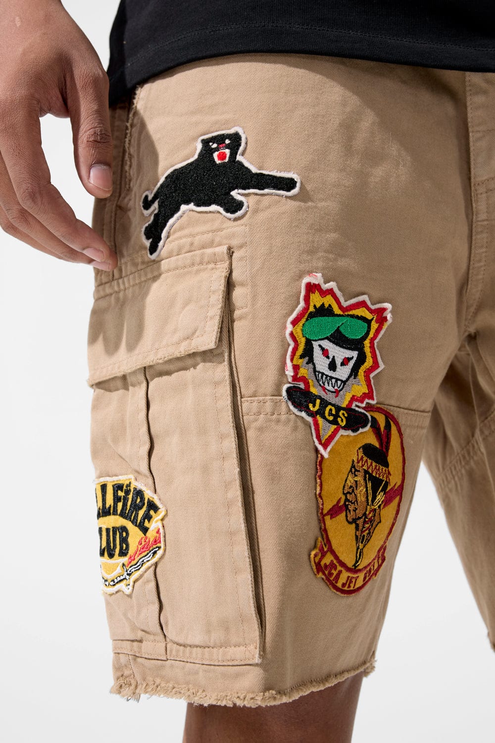War Angel Cargo Short 3 Pack - Image 17