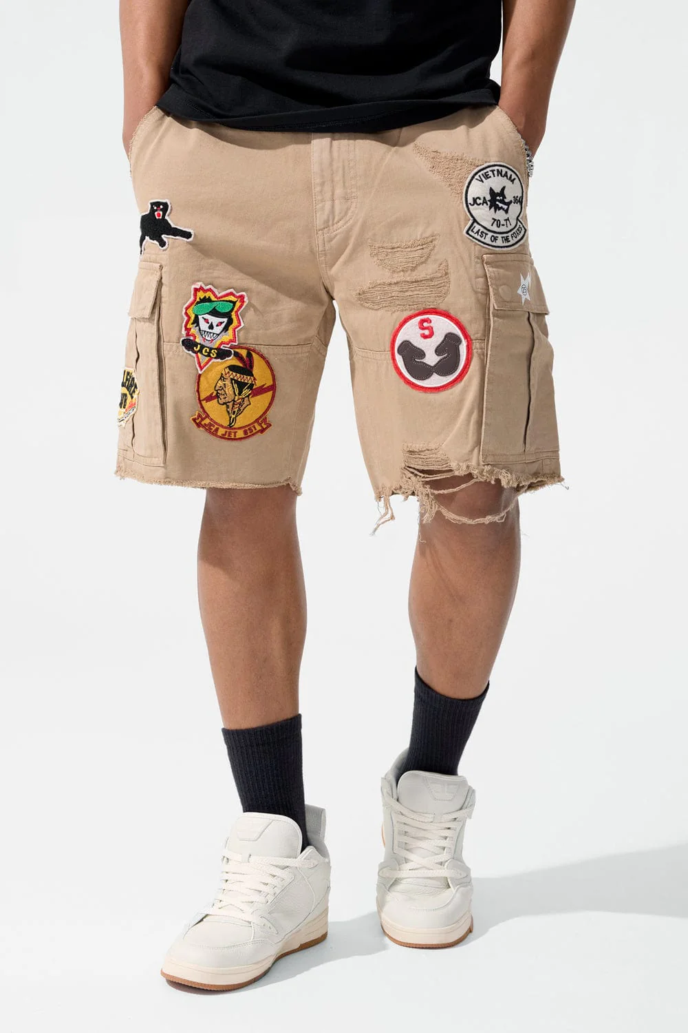 War Angel Cargo Short 3 Pack - Image 18
