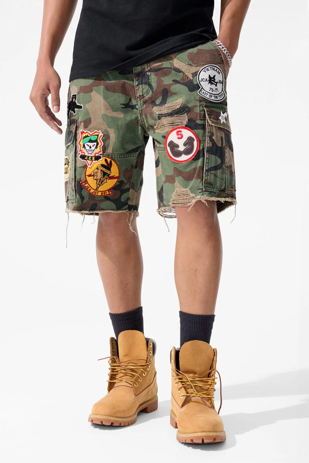 War Angel Cargo Short 3 Pack - Image 2