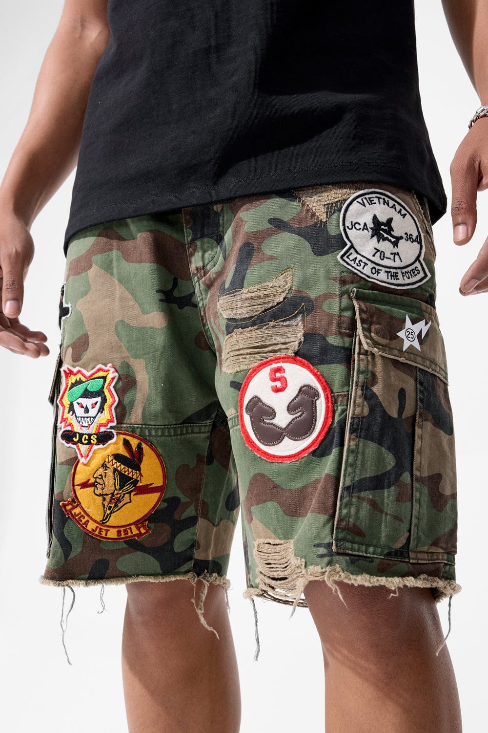 War Angel Cargo Short 3 Pack - Image 3