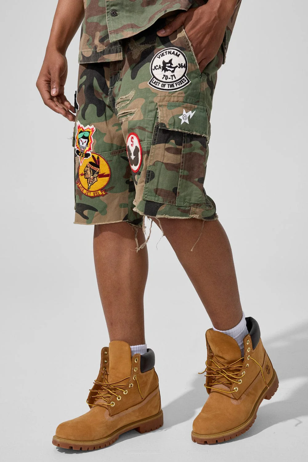War Angel Camo 3 Pack - Image 2