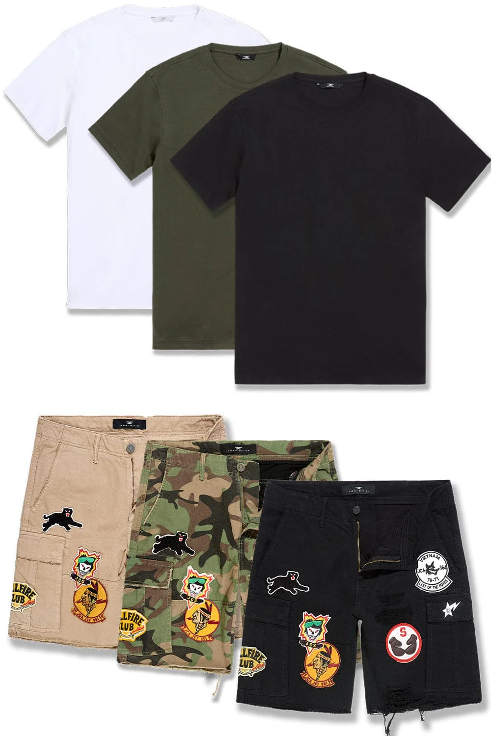 War Angel X Premium Tee 6 Pack