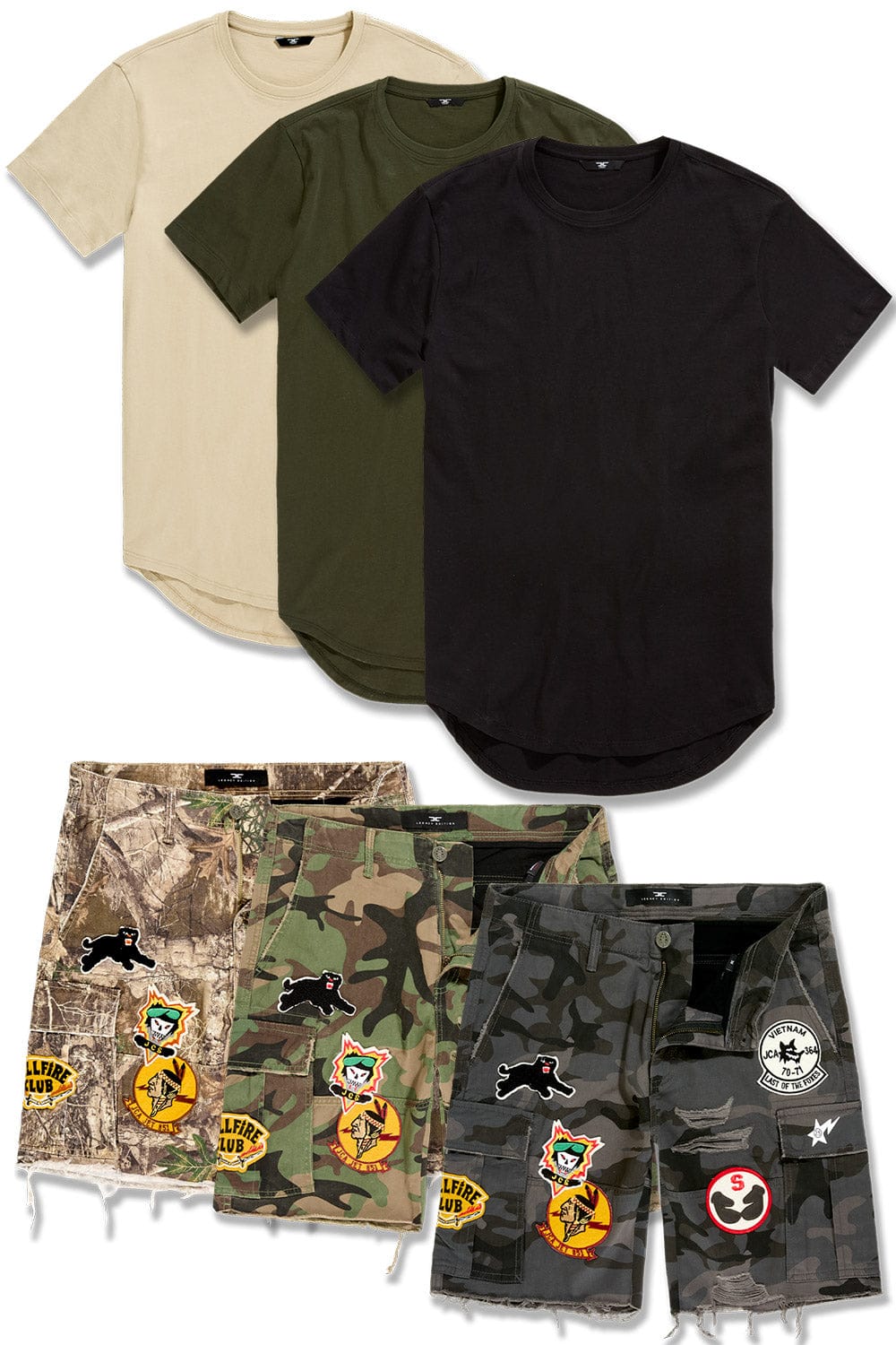 War Angel X Scallop 6 Pack