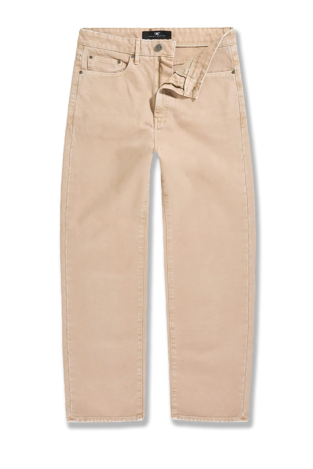 Wide Leg Fit - Brooklyn Banks Pants - Brian Collection - Image 4