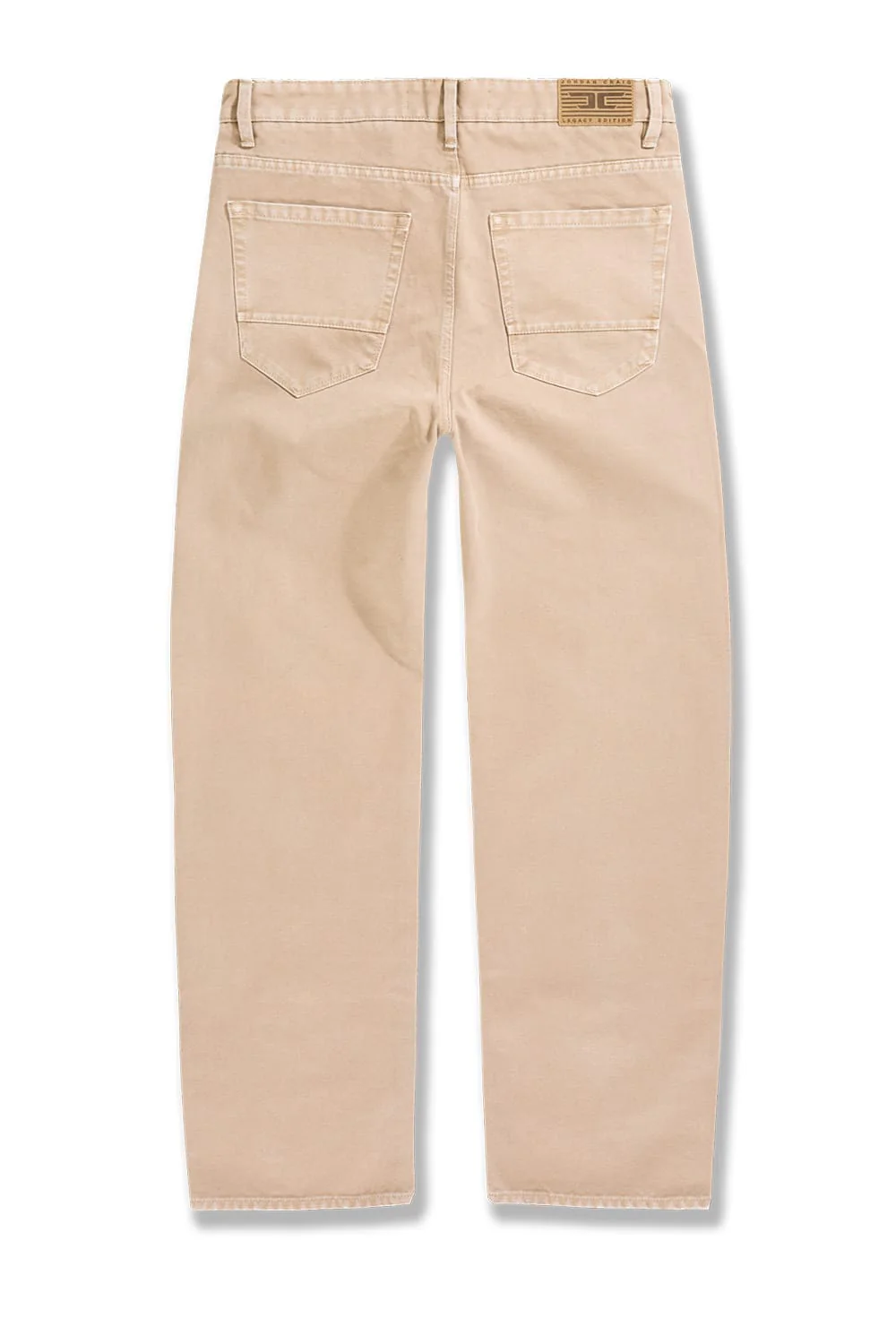 Wide Leg Fit - Brooklyn Banks Pants - Brian Collection - Image 5