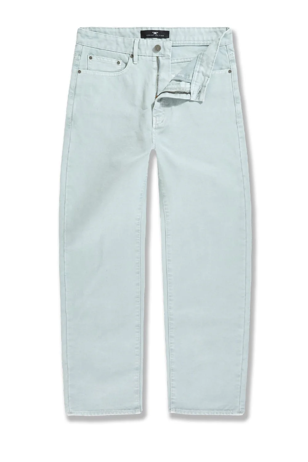 Wide Leg Fit - Brooklyn Banks Pants - Brian Collection - Image 9