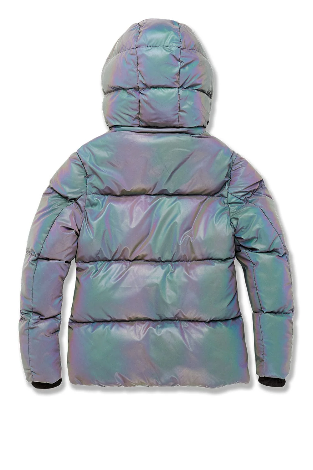 Women's Toronto Bubble Jacket (Iridescent) - Image 3