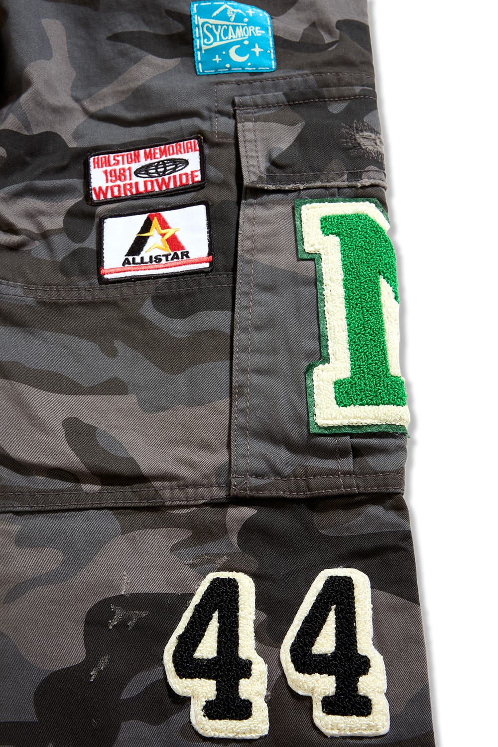 Xavier - Ground Crew Cargo Pants - Image 20