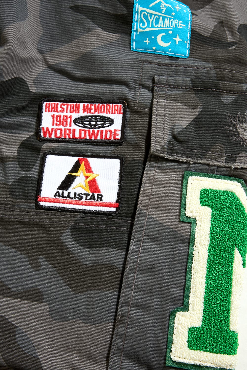 Xavier - Ground Crew Cargo Pants - Image 21