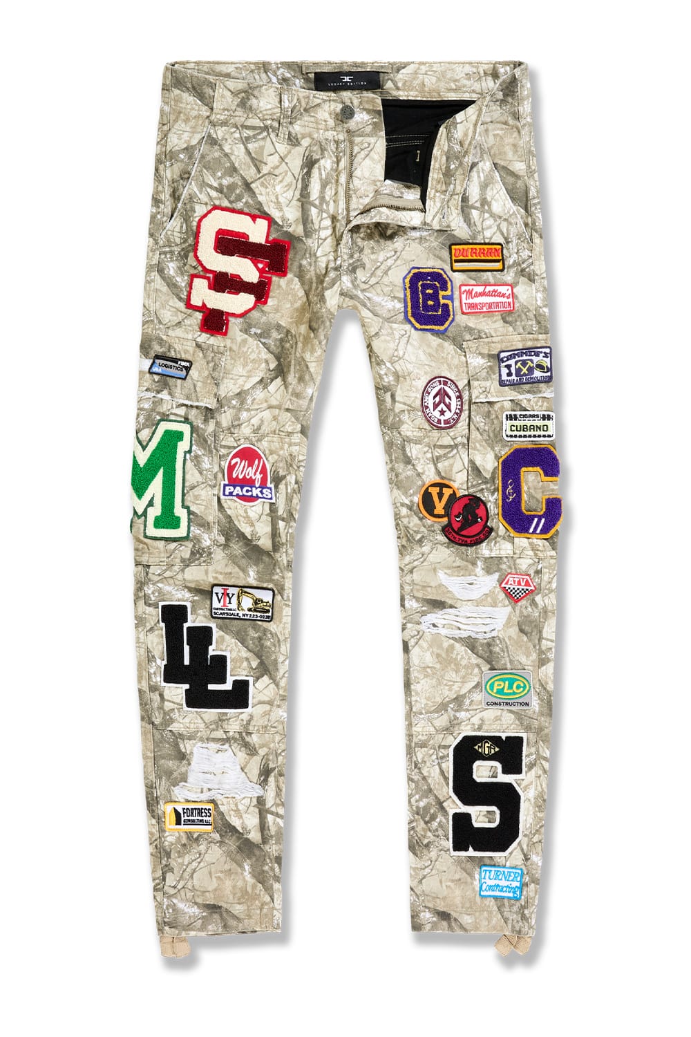 Xavier - Ground Crew Cargo Pants - Image 4