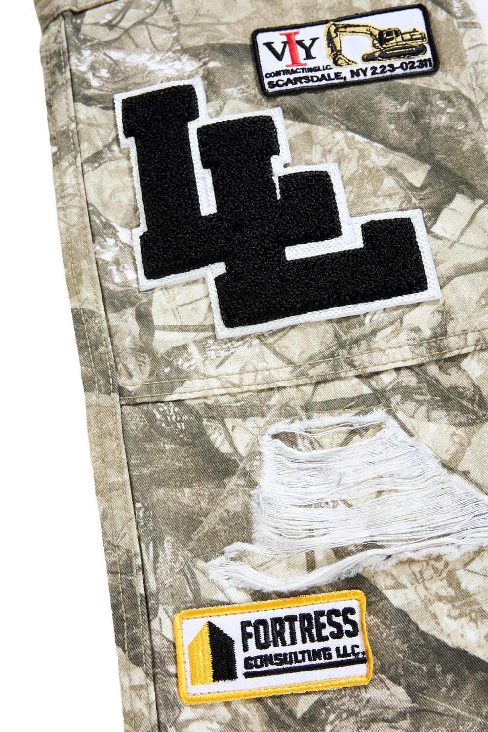 Xavier - Ground Crew Cargo Pants - Image 7