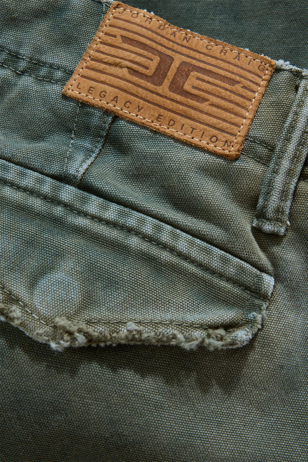 Xavier - Local Dealer Cargo Pants (Green) - Image 8