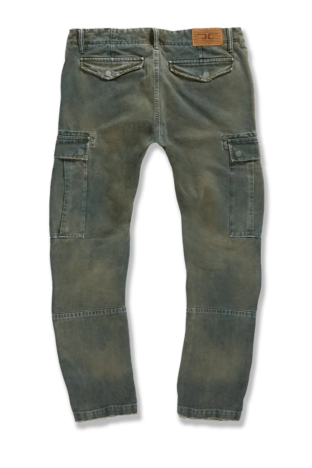 Xavier - Local Dealer Cargo Pants (Green) - Image 9