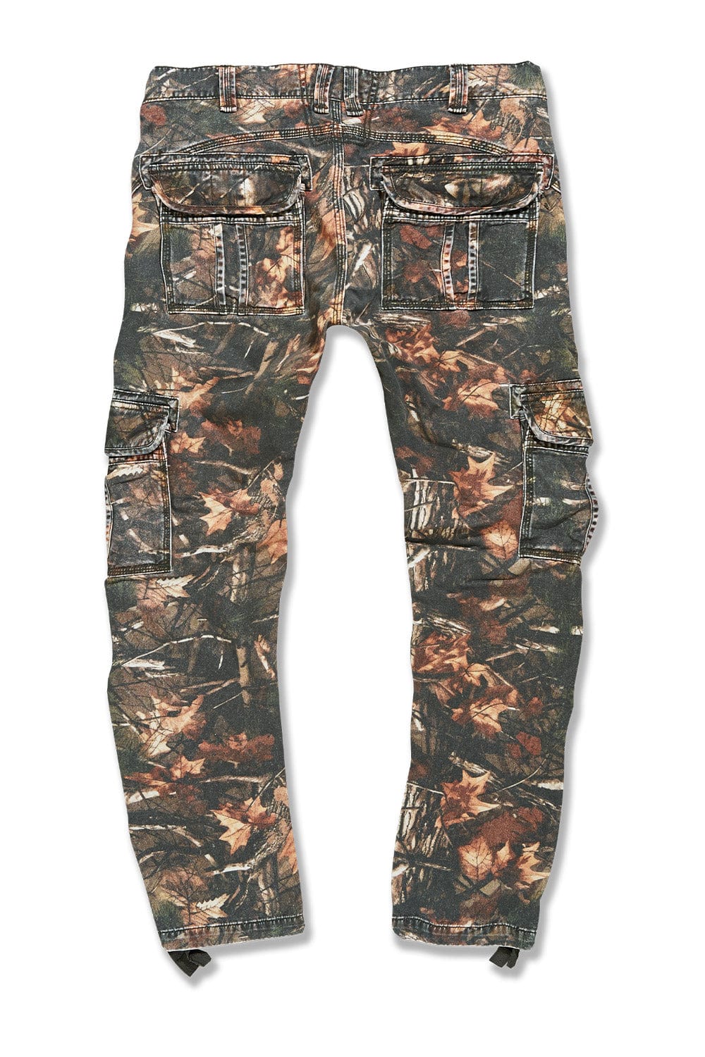 Xavier - OG Camo Cargo Pants (Timber Shade) - Image 4