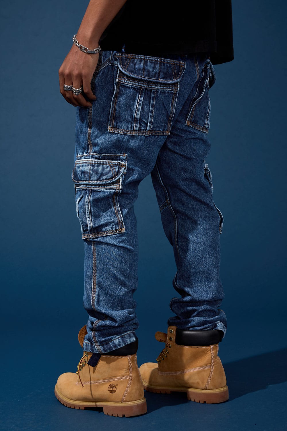 Xavier - OG Cargo Denim