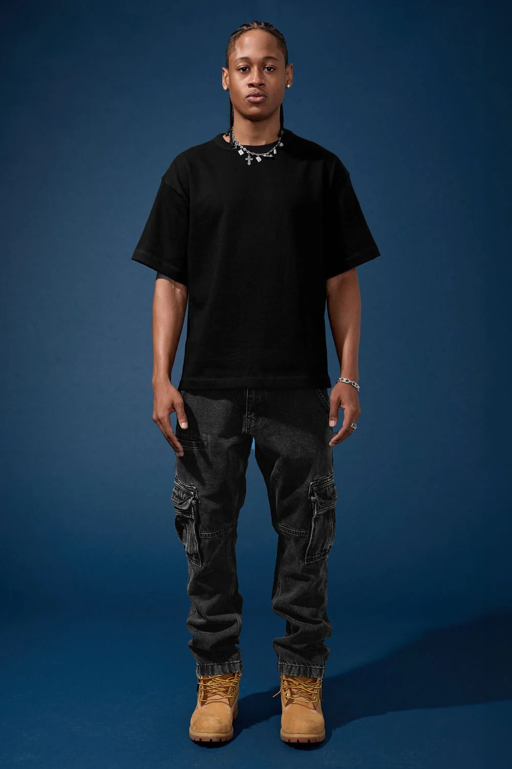 Xavier - OG Cargo Denim - Image 15