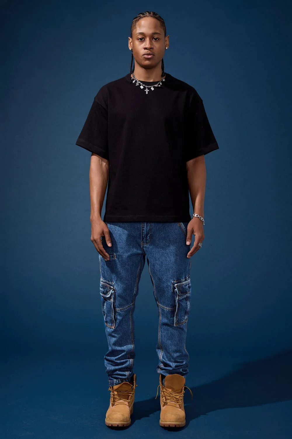 Xavier - OG Cargo Denim - Image 3