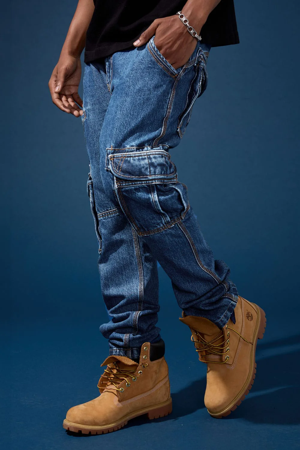 Xavier - OG Cargo Denim - Image 4