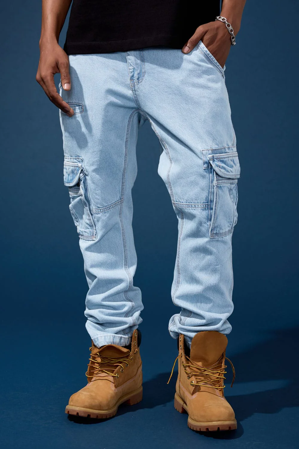 Xavier - OG Cargo Denim - Image 6