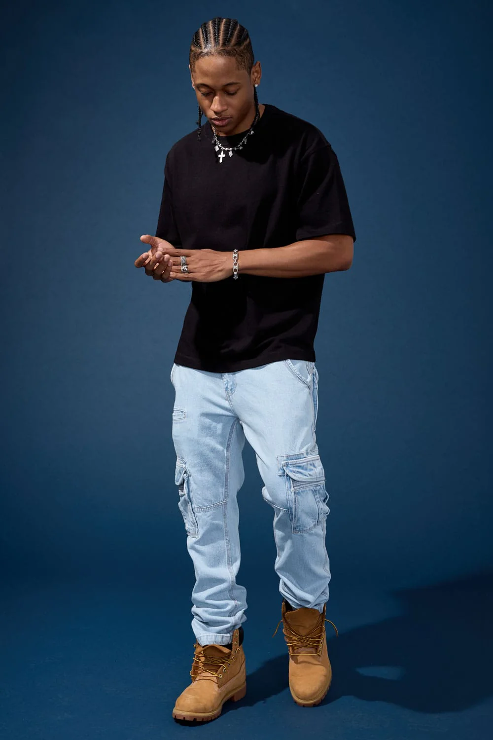 Xavier - OG Cargo Denim - Image 8