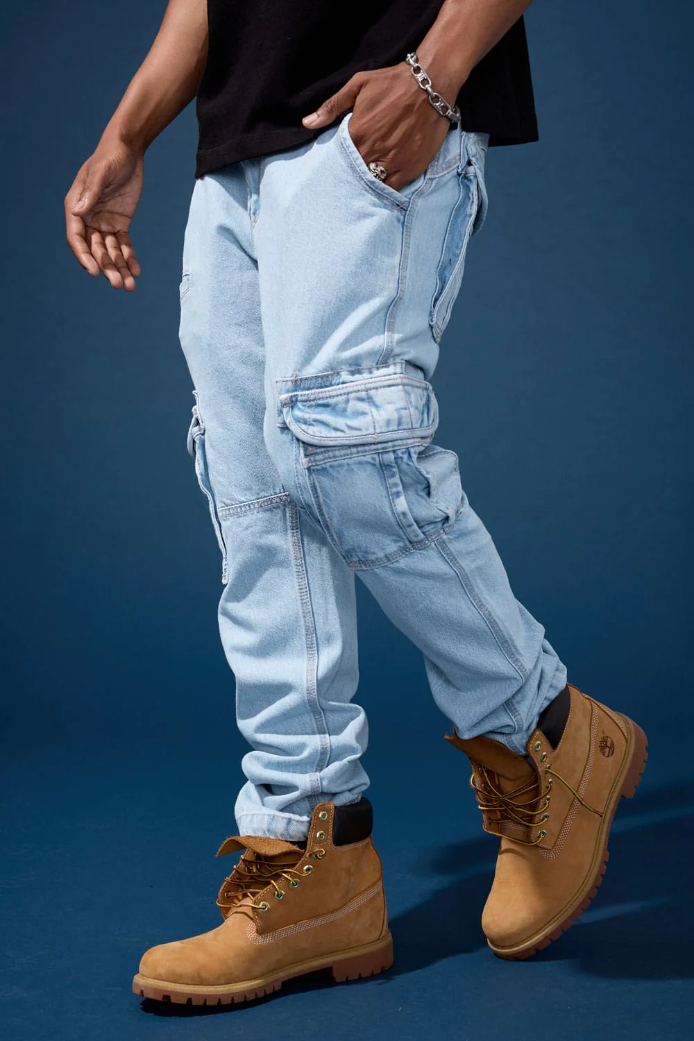 Xavier - OG Cargo Denim - Image 9