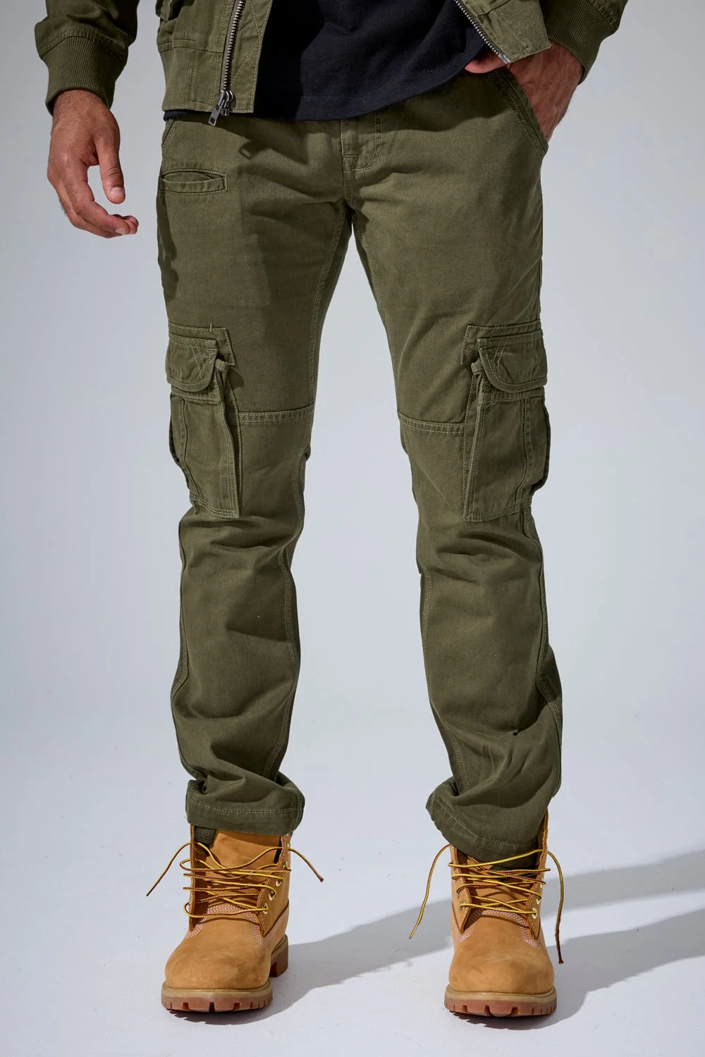Xavier OG Cargo Pants & Denim 6 Pack - Image 4