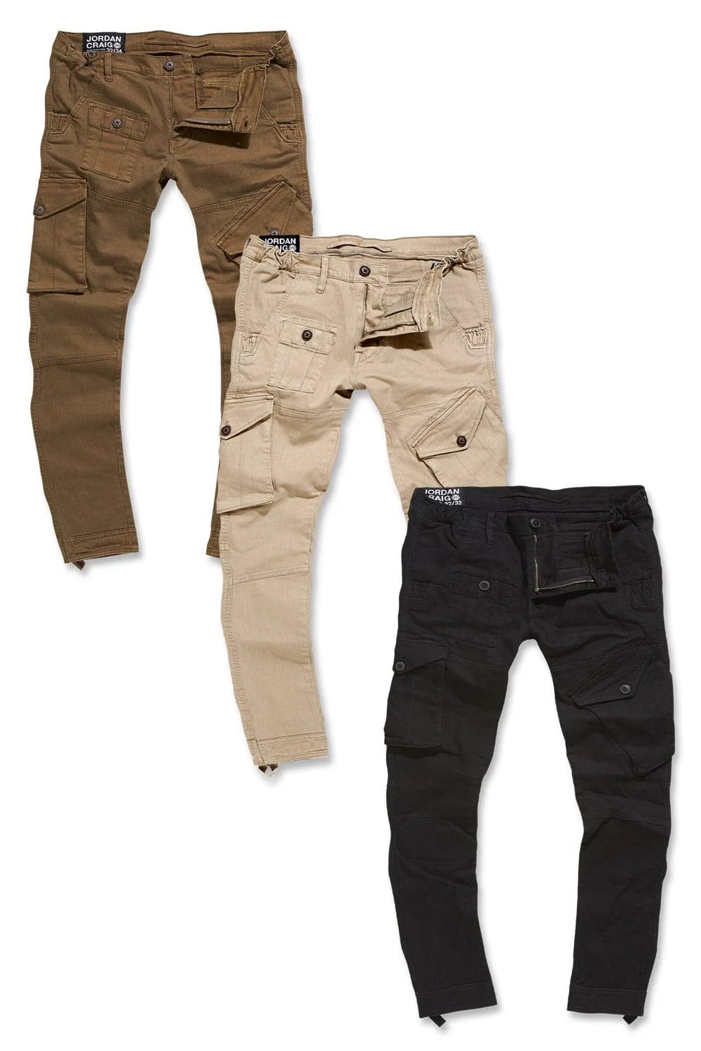 Xavier - Trailblazer Earth Tone 3 Pack